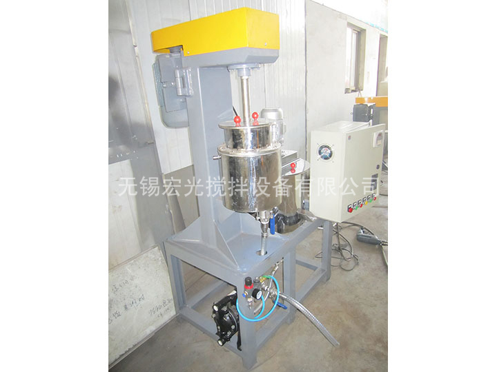 立式高效研磨機